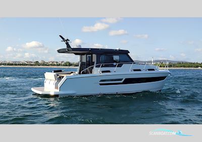 Yaren Yacht N32 Yeni Motorboten 2023, met Yanmar 150 motor, Turkey