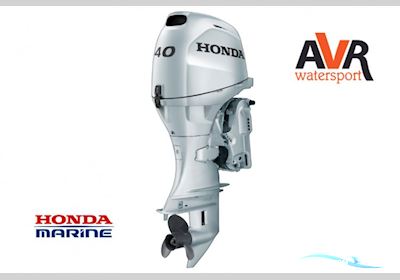 Honda BF40 Lrtu Motoren 2024, met Honda motor, The Netherlands