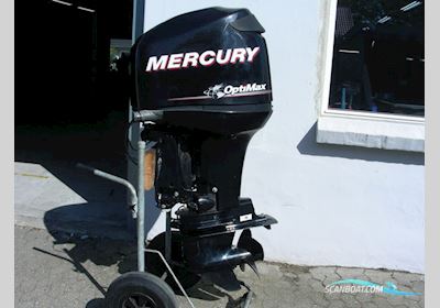 Mercury 75 Optimax 2013 Motoren 2024, Denemarken