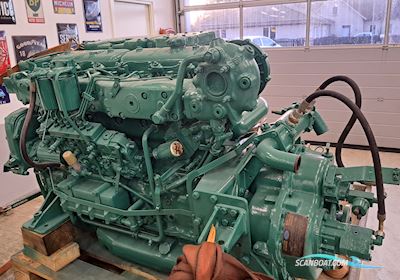 Volvo Penta Tamd 70 d Motoren 1990, met Volvo Penta Tamd motor, Denemarken