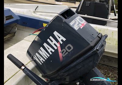 Yamaha 20Cmhl Origine Line Motoren 1991, Denemarken