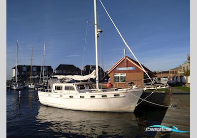 Island Trader 40 Motorsailer 1984, Germany