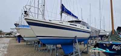 LM 28 Motorsailer 1985, with Bukh engine, Denmark