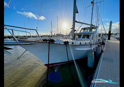 One Off Ketch Ketch - Motorsailer 20m Motorsailer 1974, with Berliet engine, Belgium