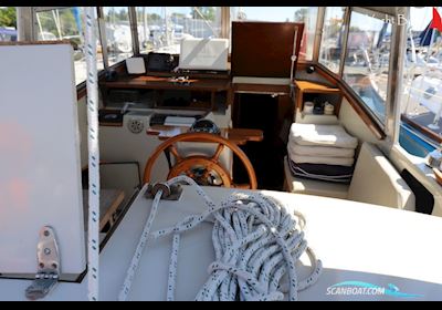 Compass 31 Motorseglar 1975, med Engine type Yanmar, 3JH5E 28
 motor, Danmark