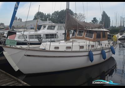 Taling 30 ST Motorsailer Motorseglar 1990, med Vetus motor, Holland