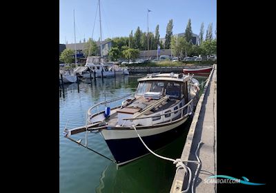 Nauticat 33 Ketch Motorsailer Motorsejler 1974, med Leyland motor, Danmark