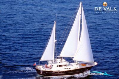 One Off Motor Sailer 23 M Motorsejler 2001, med Man motor, Spanien