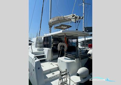 Bali 4.1 2x40hp Yanmar diesel Multi hull boat 2019, with Yanmar engine, Croatia