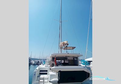 Bali 4.1 2x40hp Yanmar diesel Multi hull boat 2019, with Yanmar engine, Croatia