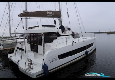 Bali Catamarans Bali Catspace Multi hull boat 2022, with Yanmar engine, The Netherlands