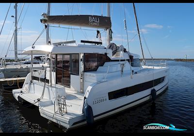 Bali Catamarans Bali Catspace Multi hull boat 2022, with Yanmar engine, The Netherlands