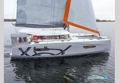 Excess 14 Multi hull boat 2024, with Yanmar engine, The Netherlands