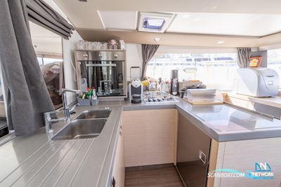 Fountaine Pajot Astrea 42 Multi hull boat 2019, with Volvo Penta engine, Greece