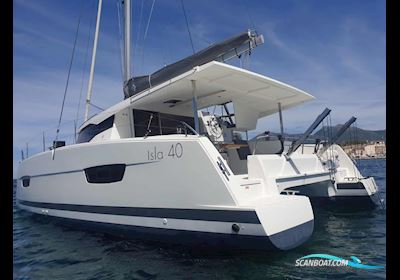 Fountaine Pajot Isla 40 Multi hull boat 2023, with Volvo Penta engine, France