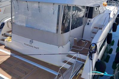 Fountaine Pajot MY44 Multi hull boat 2021, with Volvo Penta engine, Spain