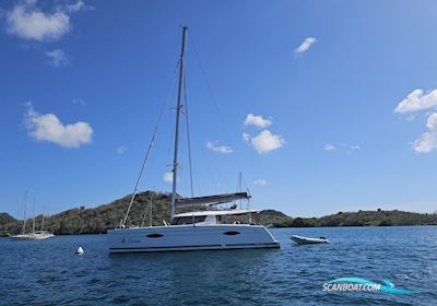 Hélia 44 Multi hull boat 2013, with Volvo D2-40 engine, Martinique