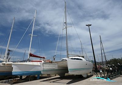 Lagoon 410 S2 Multi hull boat 2002, with Yanmar 3JH3E engine, Greece