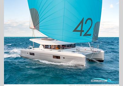 Lagoon 42 Multi hull boat 2023, Ireland