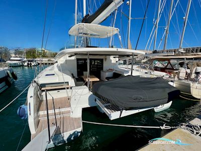 Lagoon LG50 Multi hull boat 2019, with Yanmar 4JH80 80 CV engine, Spain
