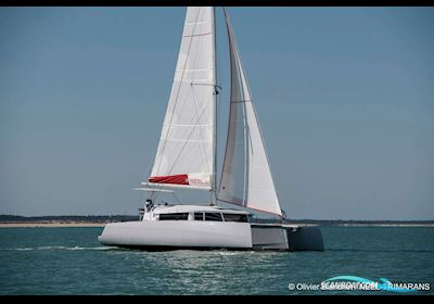 Neel 43 Multi hull boat 2023, with  Volvo D2-50 engine, France