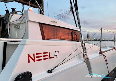 Neel 47 Multi hull boat 2020, with Volvo D2-60 engine, Caribbean