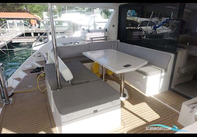 Robertson And Caine Leopard 40 Multi hull boat 2019, with Deux Yanmar  3YM30 engine, Martinique