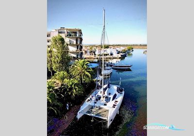 Bavaria Nautitech 47 Multihull boten 2004, met Volvo D2 75 85 CV motor, France