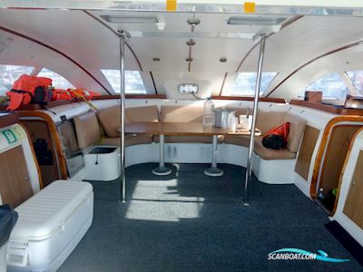 Dufour Yachts Nautitech 475 Multihull boten 1999, met Yanmar motor, Spain