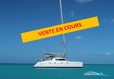 Fountaine Pajot Belize 43 Multihull boten 2004, met Yanmar 3YM 30 motor, Martinique