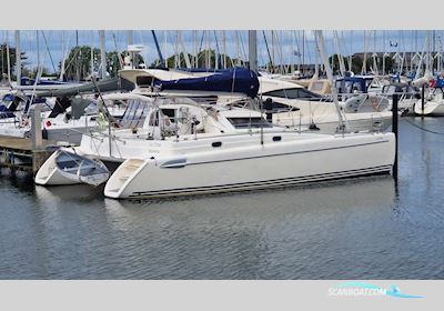 Fountaine Pajot Tobago 35 Multihull boten 1994, met Volvo Penta motor, Denemarken