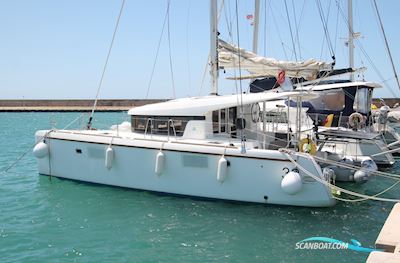 Lagoon 39 Owners Version Multihull boten 2013, Spain