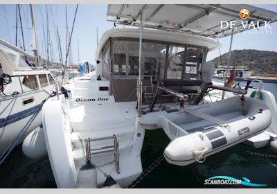 Lagoon 39 Premium Multihull boten 2016, met Yanmar motor, Spain