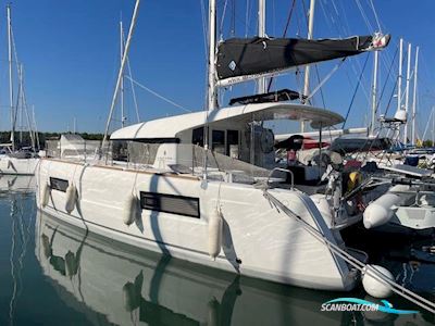 Lagoon 40 Multihull boten 2020, met Yanmar motor, Kroatië