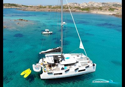 Lagoon 40 Multihull boten 2019, met Yanmar motor, Italië