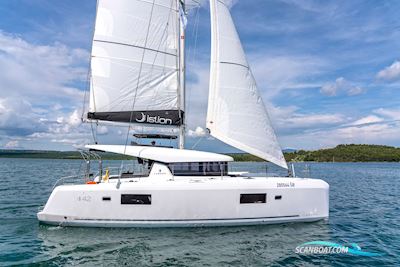 Lagoon 42 Multihull boten 2023, Kroatië