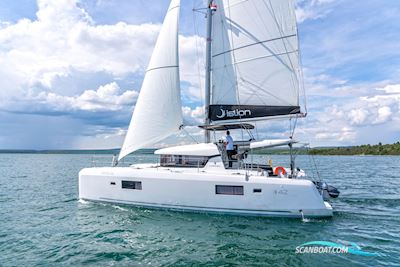 Lagoon 42 Multihull boten 2023, Kroatië