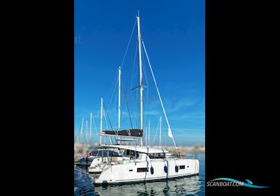 Lagoon 42 Multihull boten 2019, met Yanmar motor, Italië