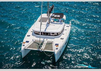 Lagoon 4.2 Multihull boten 2018, met Yanmar 4JH57 motor, Kroatië