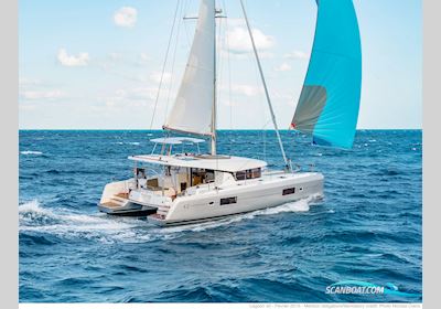 Lagoon 42 Multihull boten 2023, Ierland