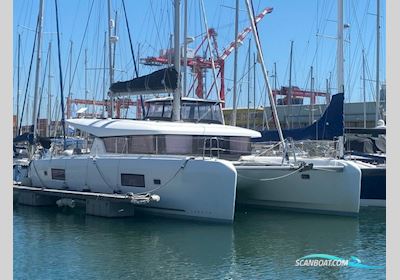 Lagoon 42 Multihull boten 2018, met Yanmar 4JH57 motor, Portugal