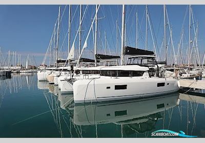 Lagoon 42 Multihull boten 2022, Kroatië