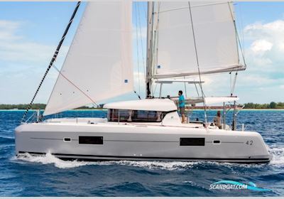 Lagoon 42 Multihull boten 2019, Kroatië