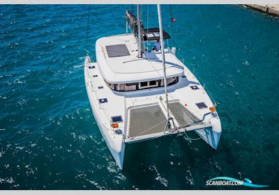 Lagoon 42 Multihull boten 2018, met Yanmar motor, Kroatië