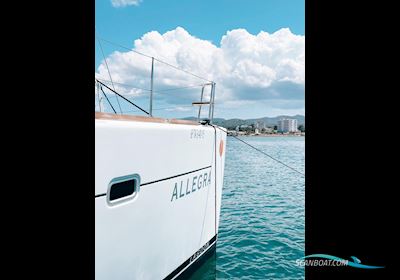 Lagoon 450 F Multihull boten 2011, met Yanmar motor, Portugal