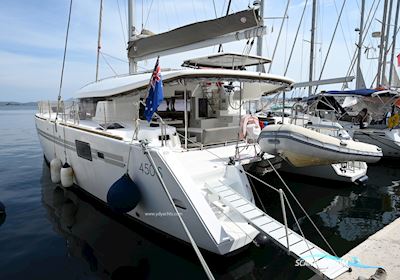 Lagoon 450 s Multihull boten 2016, met Yanmar motor, Griekenland