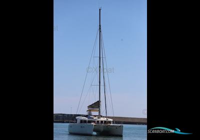 Lagoon 450F Multihull boten 2012, met Yanmar motor, Italië