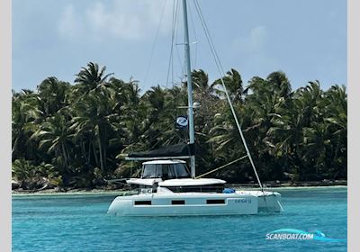 Lagoon 46 Owners Verison Multihull boten 2023, met Yanmar motor, Geen landeninfo