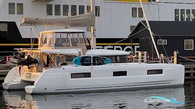 Lagoon 46 Multihull boten 2021, met Yanmar motor, Denemarken