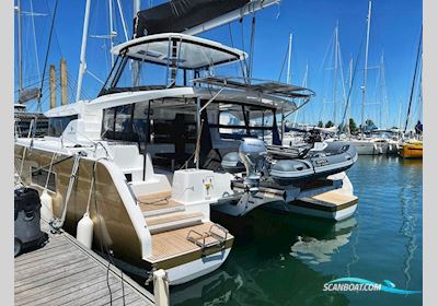 Lagoon 46 Multihull boten 2022, met Yanmar 4JH57 motor, Spain